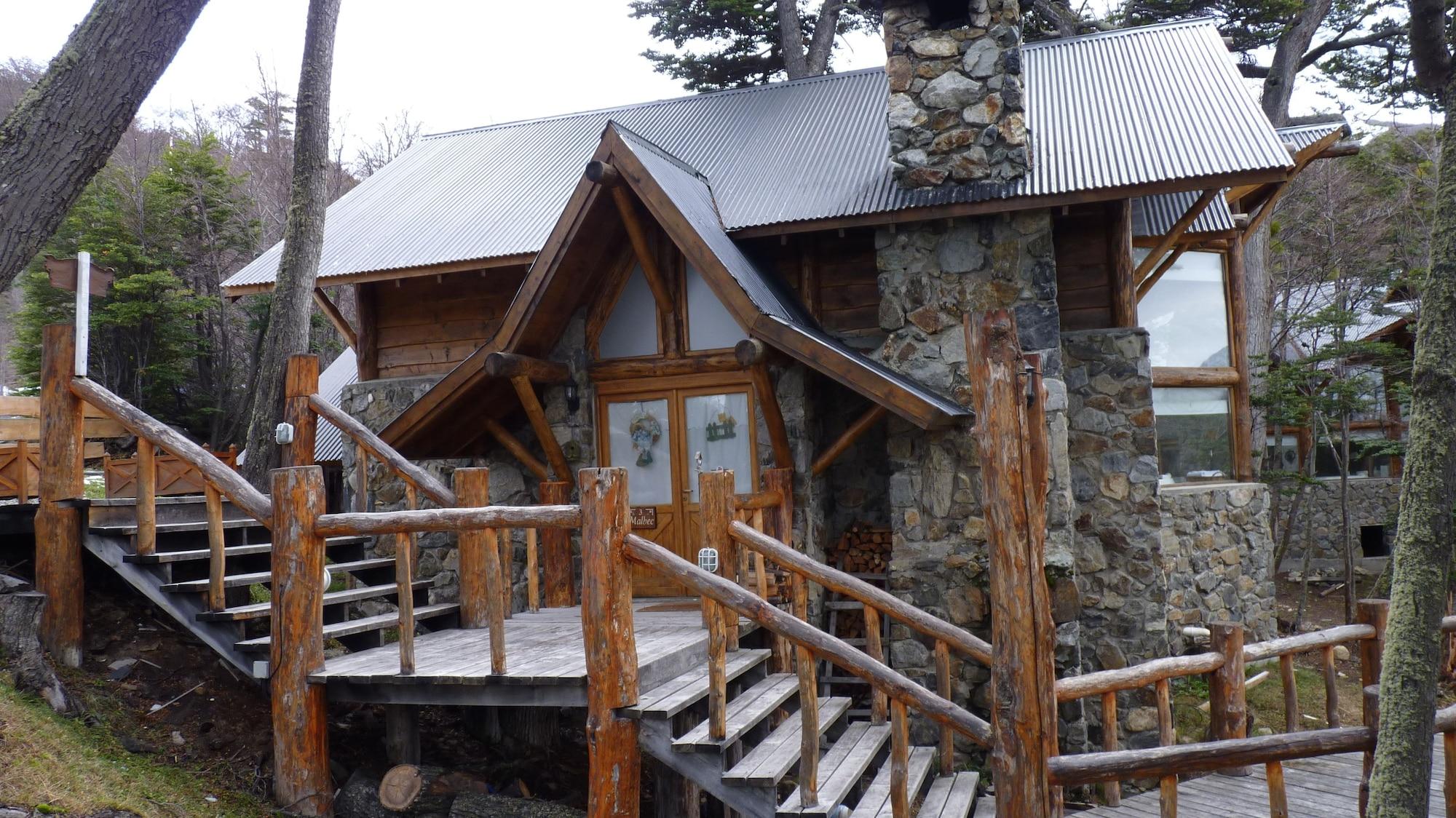 Hotel Cumbres Del Martial Ushuaia Zewnętrze zdjęcie