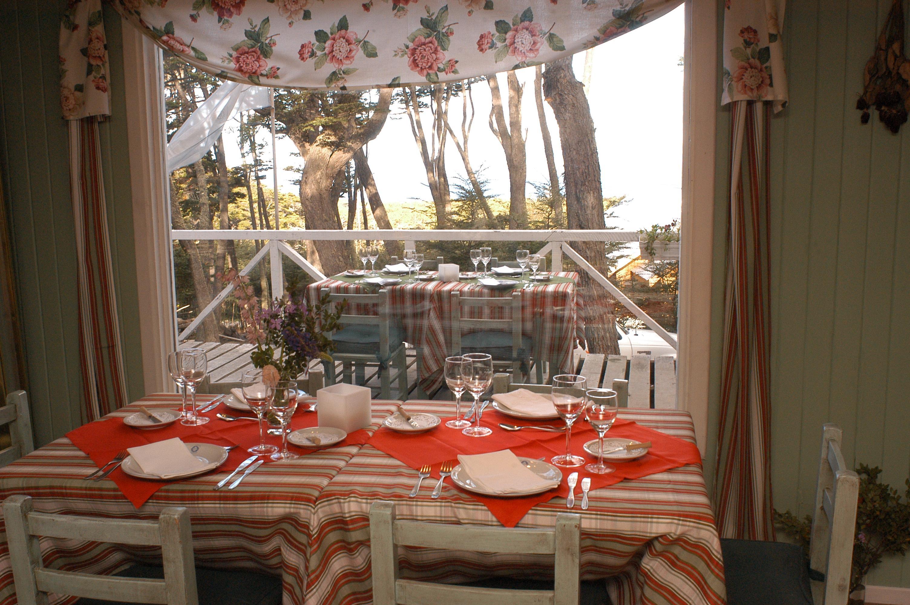 Hotel Cumbres Del Martial Ushuaia Zewnętrze zdjęcie