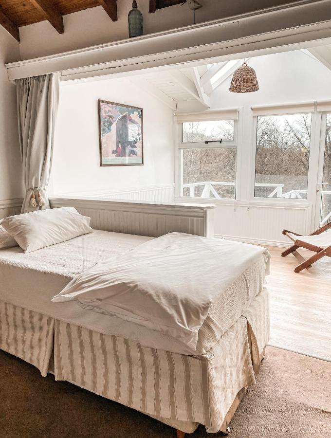 Hotel Cumbres Del Martial Ushuaia Zewnętrze zdjęcie