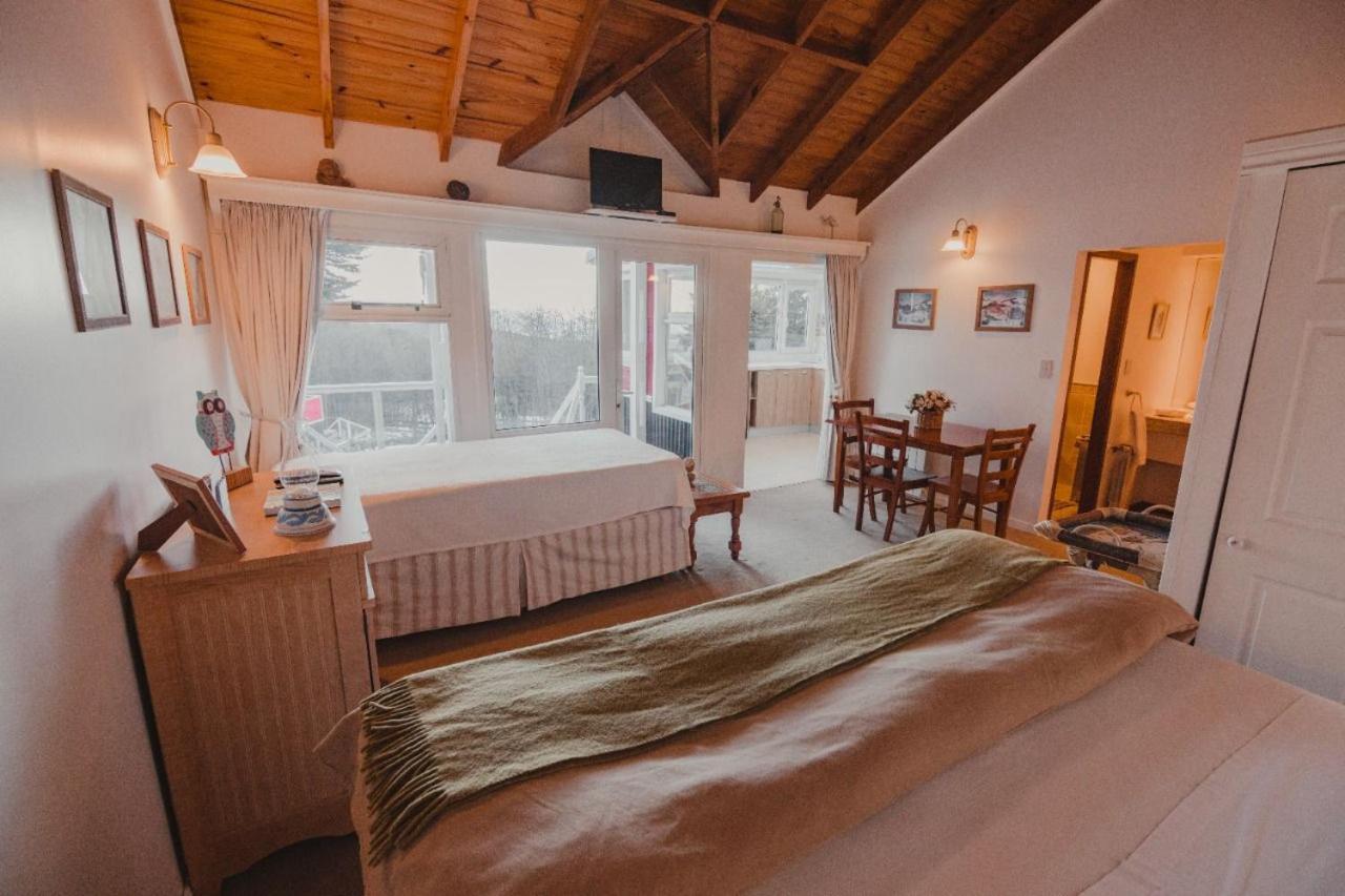 Hotel Cumbres Del Martial Ushuaia Zewnętrze zdjęcie