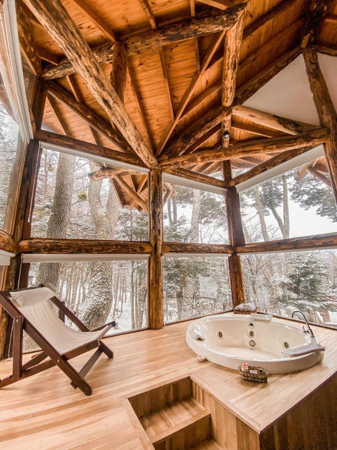 Hotel Cumbres Del Martial Ushuaia Zewnętrze zdjęcie