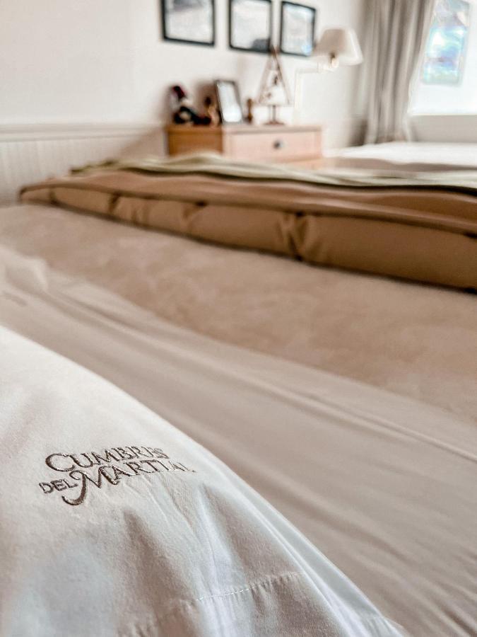 Hotel Cumbres Del Martial Ushuaia Zewnętrze zdjęcie