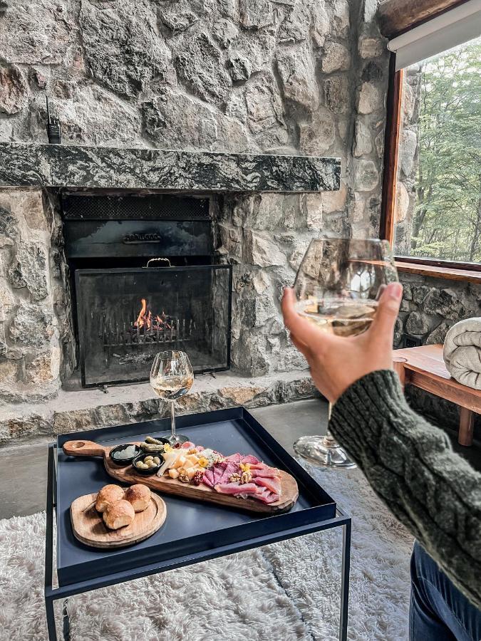 Hotel Cumbres Del Martial Ushuaia Zewnętrze zdjęcie