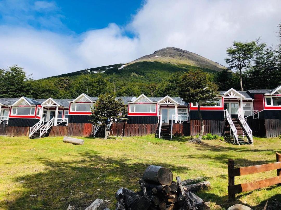 Hotel Cumbres Del Martial Ushuaia Zewnętrze zdjęcie