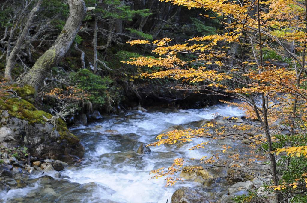 Hotel Cumbres Del Martial Ushuaia Zewnętrze zdjęcie
