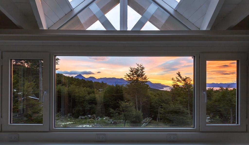 Hotel Cumbres Del Martial Ushuaia Zewnętrze zdjęcie