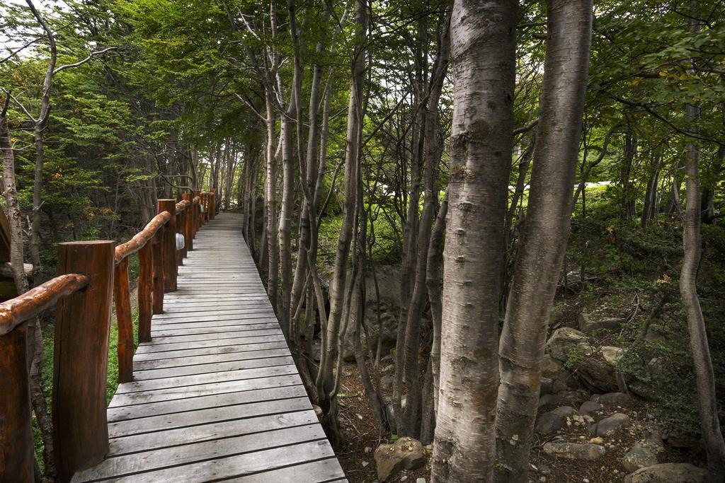 Hotel Cumbres Del Martial Ushuaia Zewnętrze zdjęcie