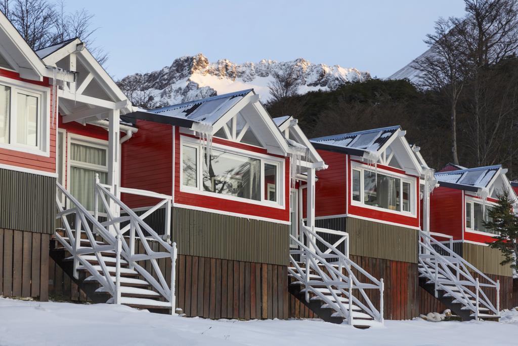 Hotel Cumbres Del Martial Ushuaia Zewnętrze zdjęcie
